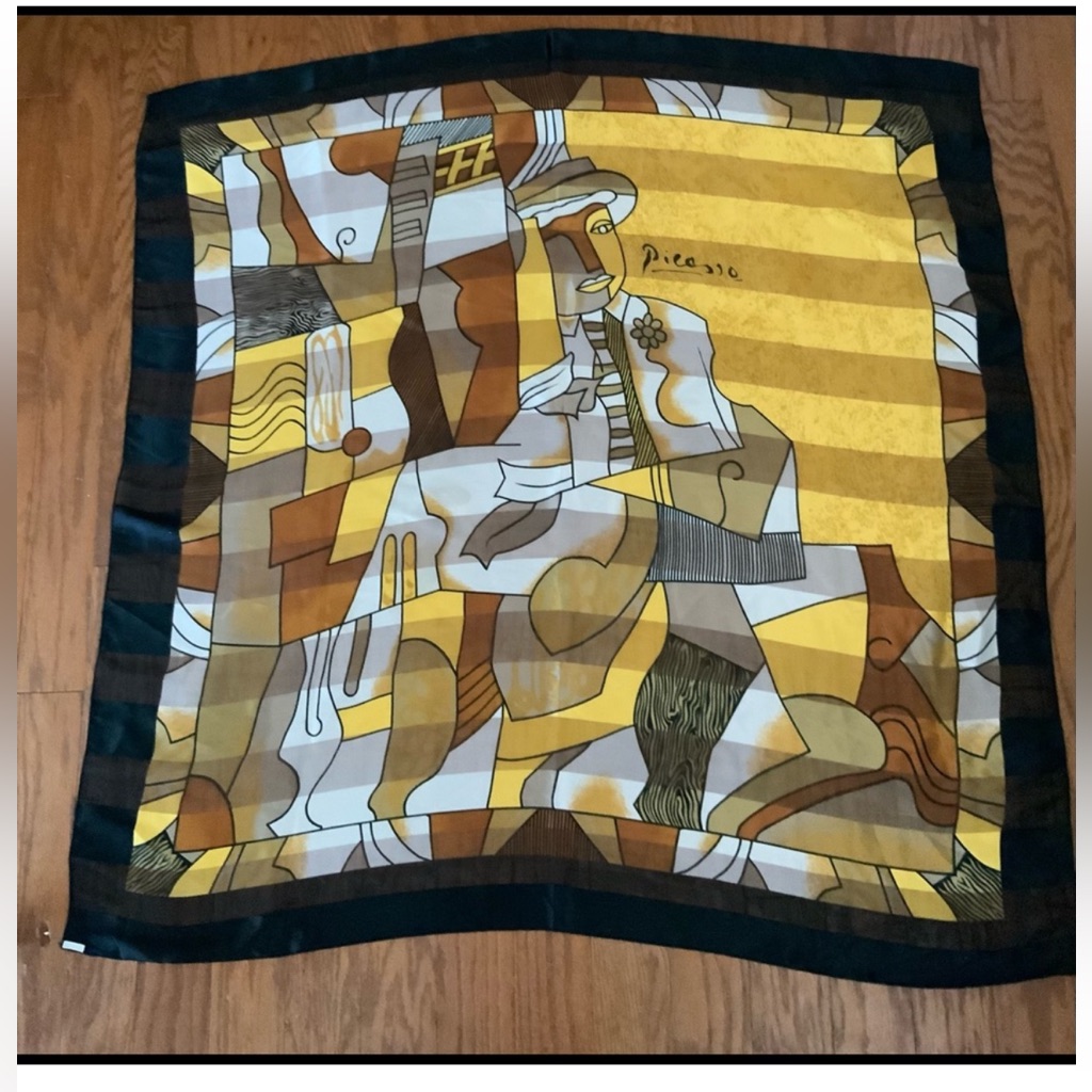 Picasso Scarf